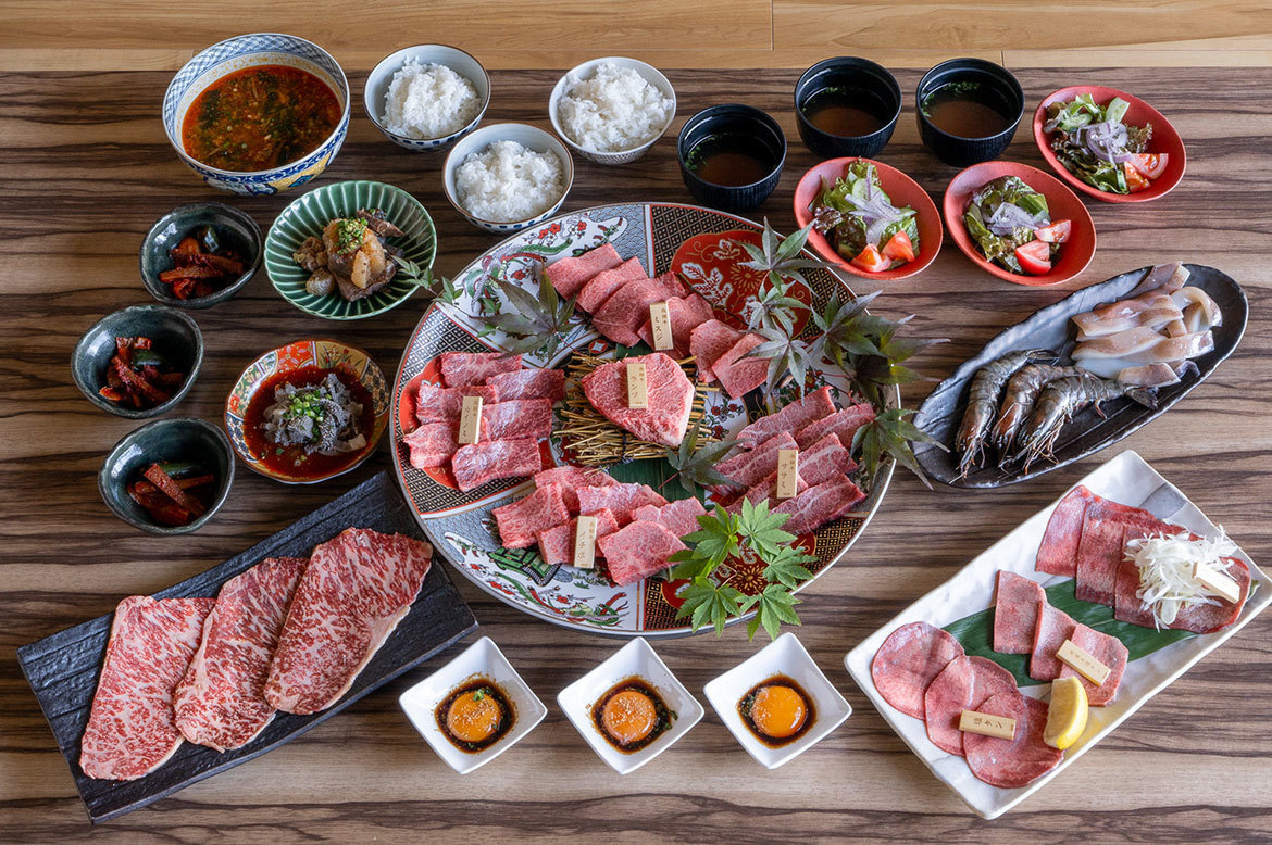 飛騨牛極コース